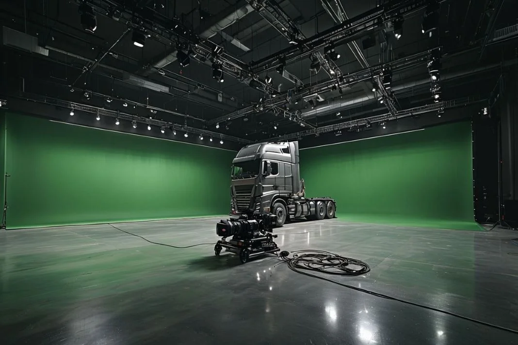 should i choose a green screen?