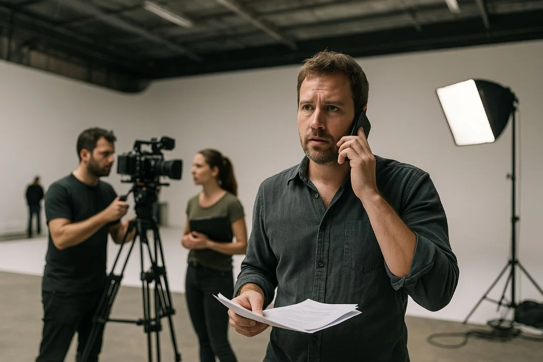 How do we handle last minute commercial productions effortlessly?