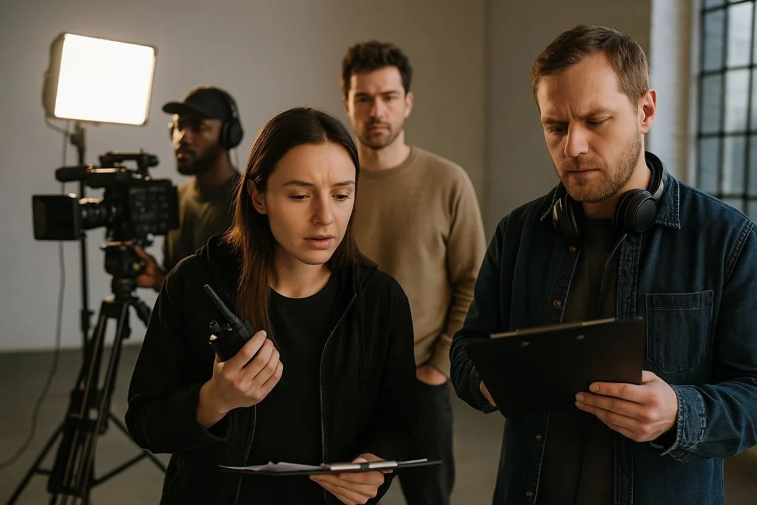 How do we handle last minute commercial productions effortlessly?