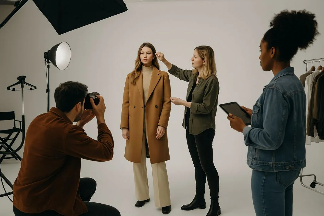 How Do We Support Fast Paced Fashion Productions?