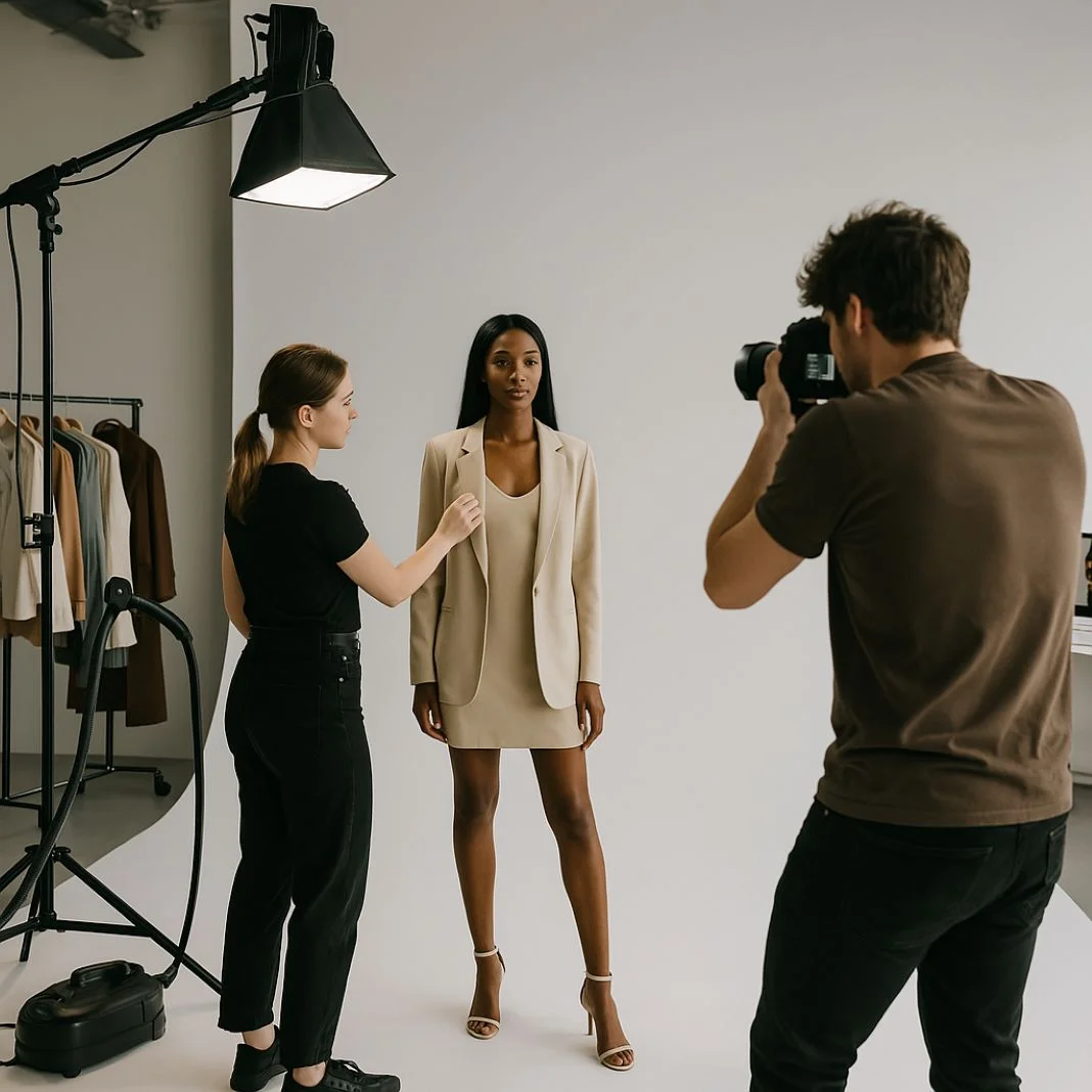 How Do We Support Fast Paced Fashion Productions?
