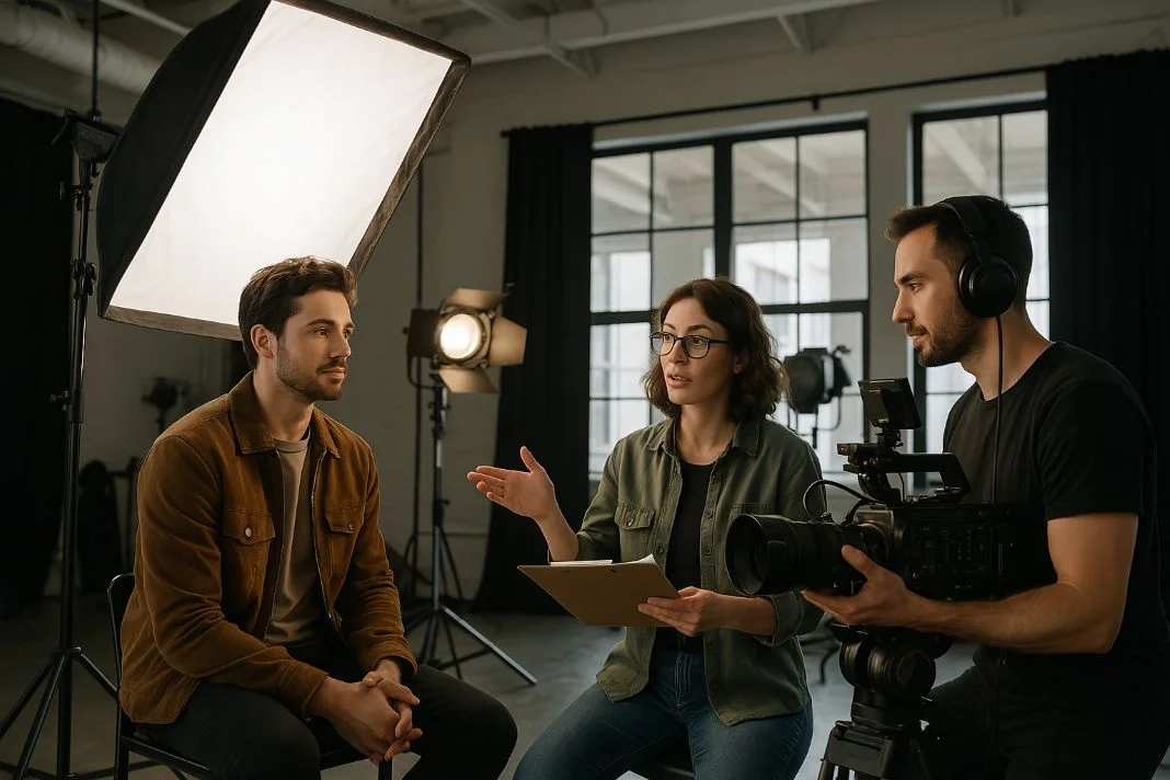 How do you choose the right film studio for your project