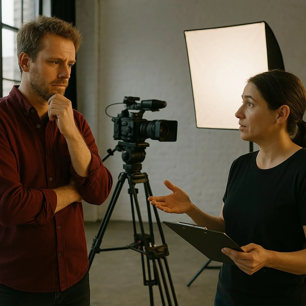 How do you choose the right film studio for your project