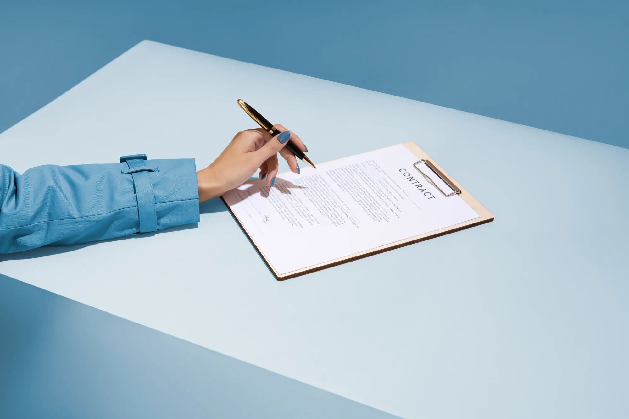 Film studio production NDAs and Vendor Agreements
