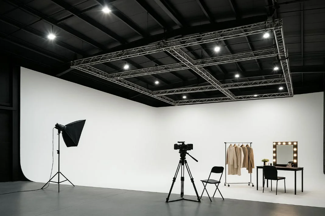 what logistic planning is needed for a film shoot