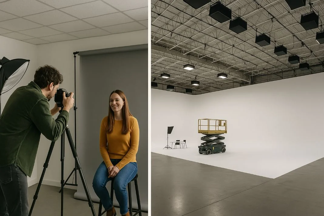 What’s the Difference Between a Small and Large Film Studio?
