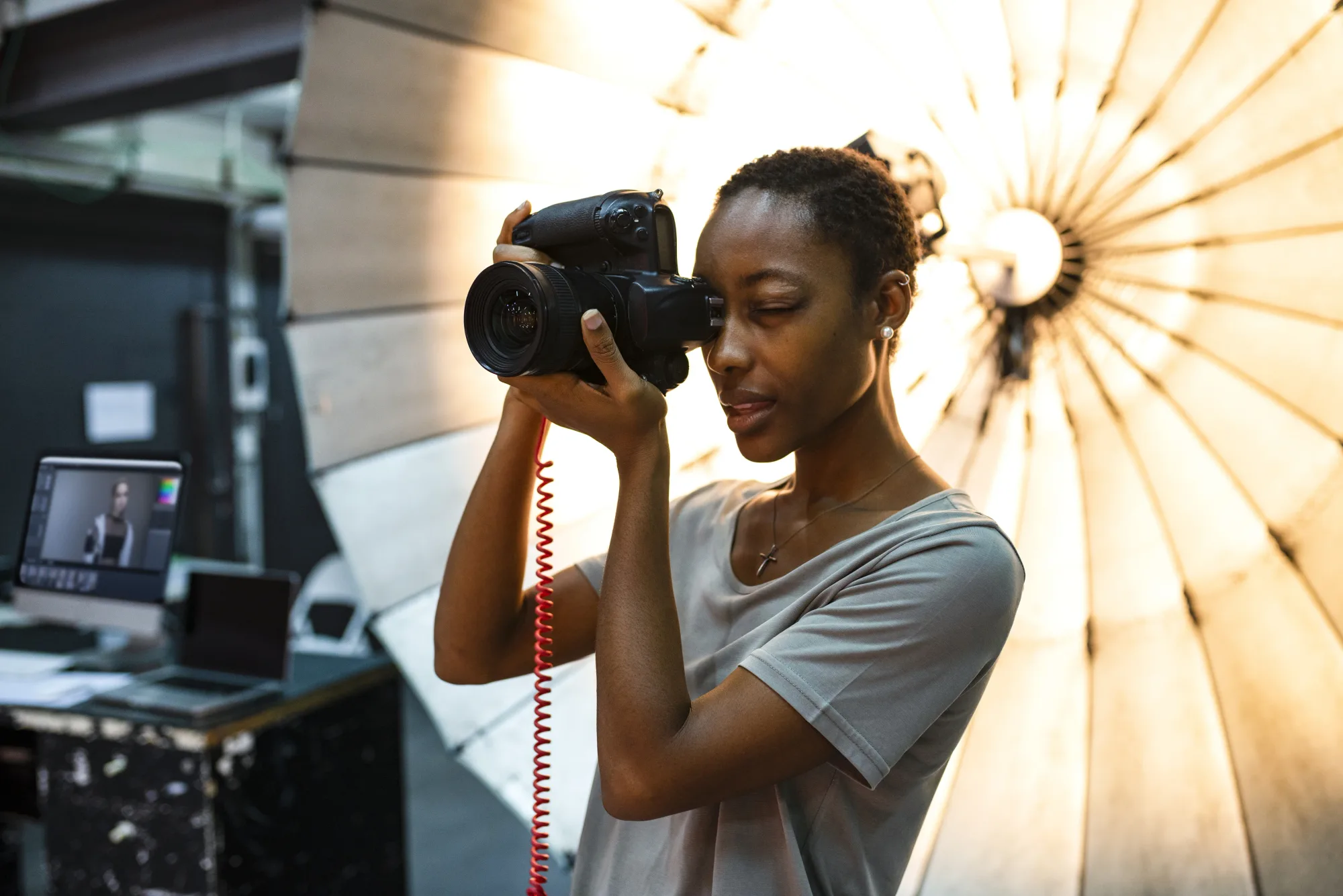 Studio support and staffing at film studio