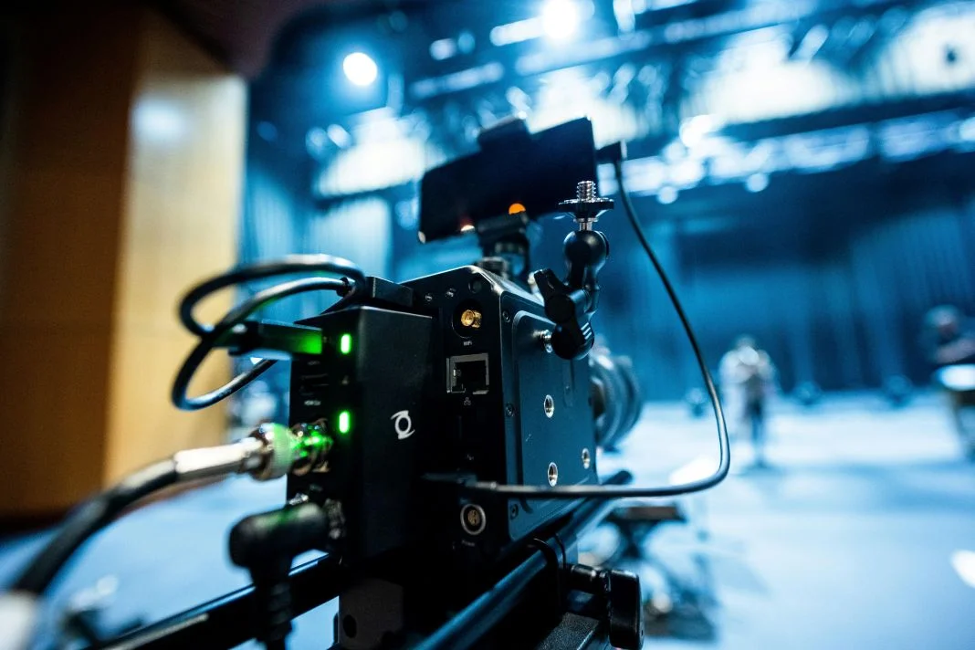 Where are the film studios in london?