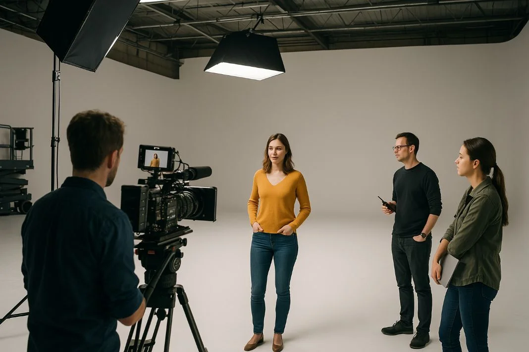 Why Do Top Brands Shoot Commercials at Our Studio?
