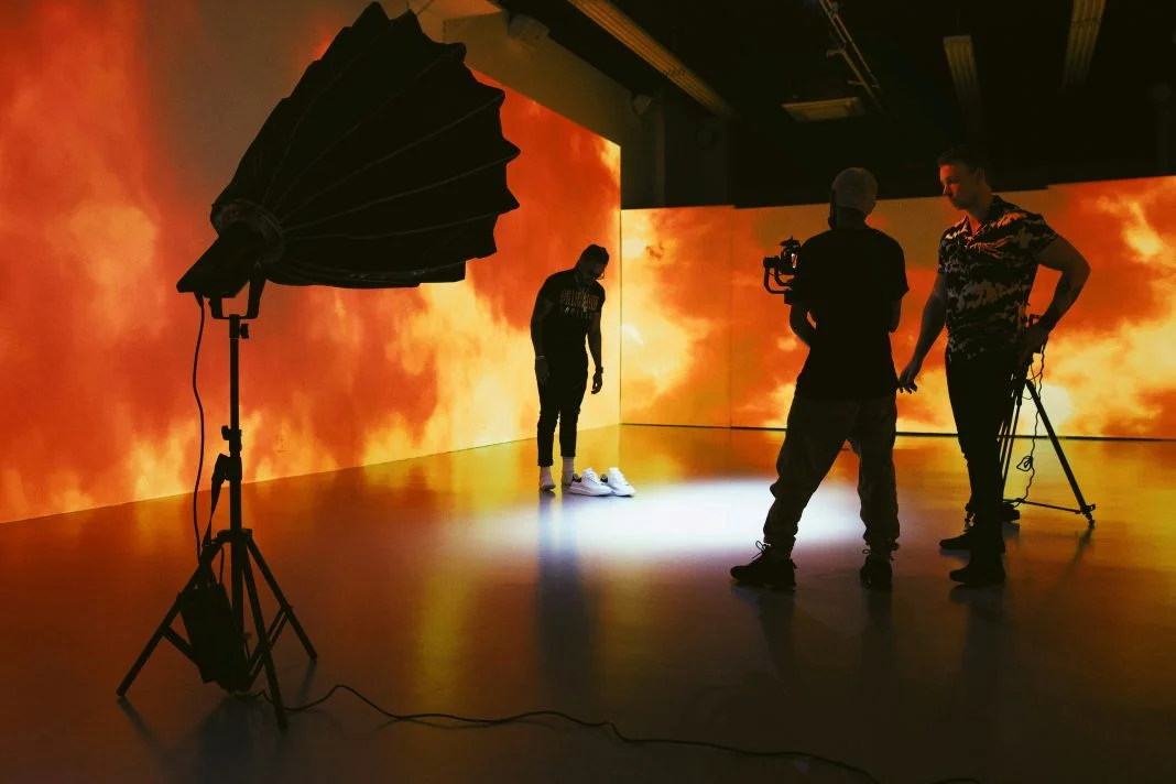 Why Do Top Brands Shoot Commercials at Our Studio?
