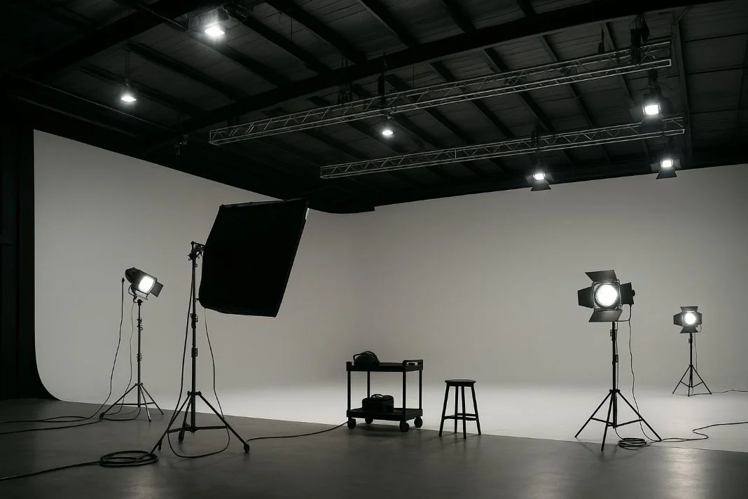 Why Pre-Light Days Are Essential for Studio Shoots